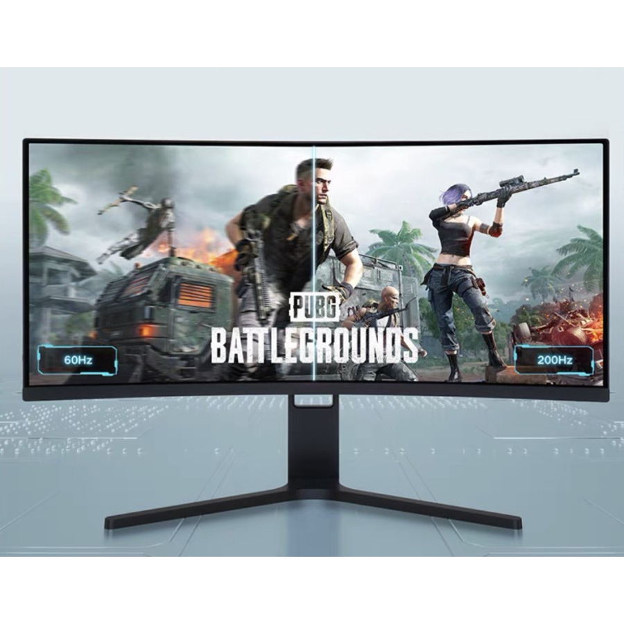 Xiaomi Mi 30&quot; UltraWide Curved 200hz 1800 2560x1080 Gaming Monitor