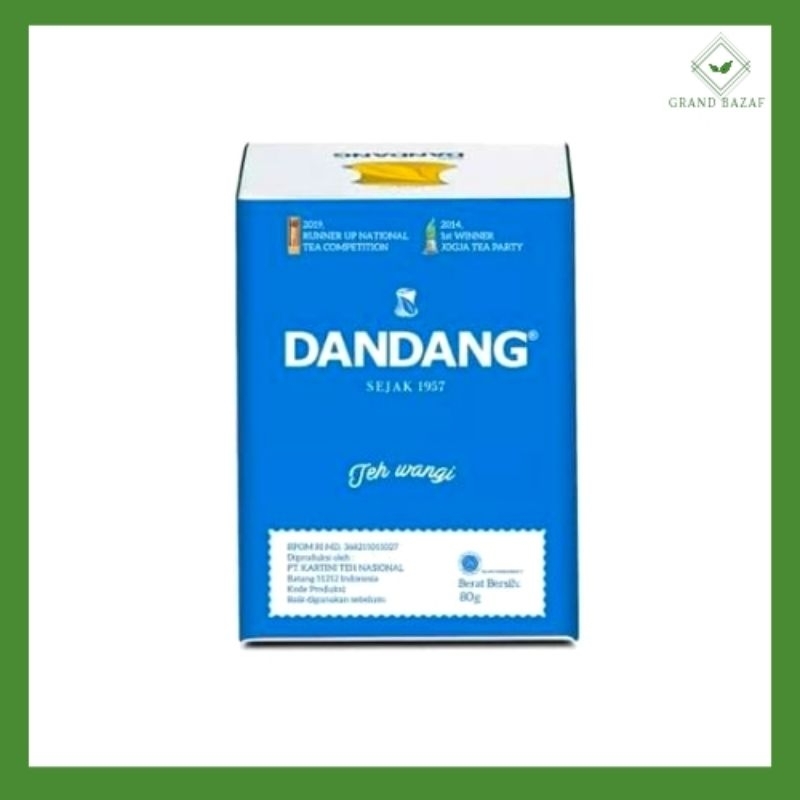 

TEH DANDANG BUBUK 80gr