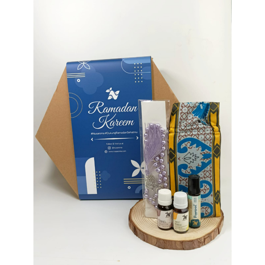 Ramadhan Kareem Hampers Nusaroma