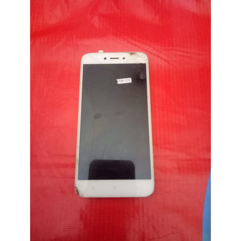 LCD +FRAME GOMPEL BEKAS REDMI 5A