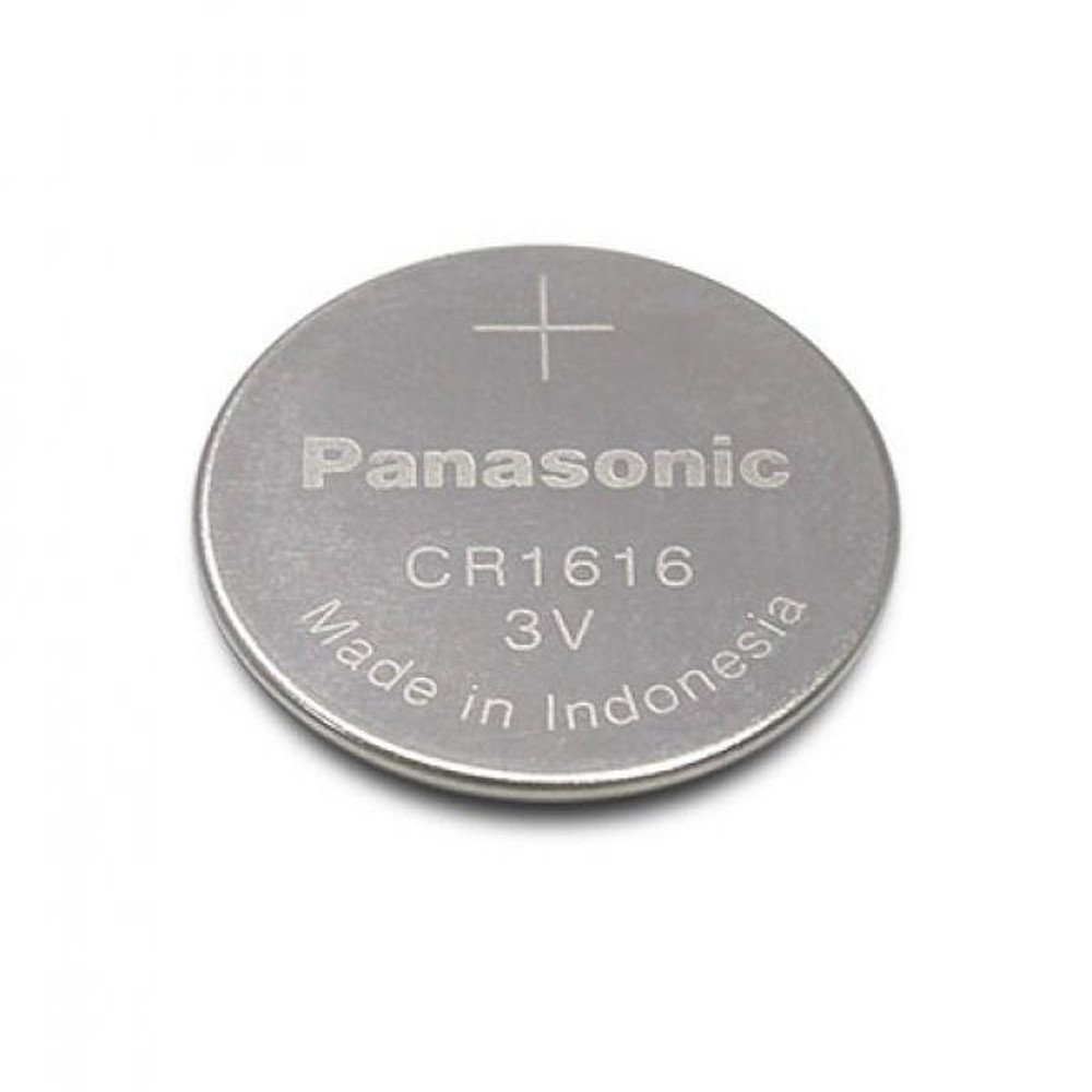 Baterai Kancing 3 VOLT Panasonic CR 1616/1620/1632 Original