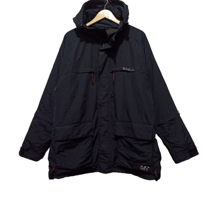 Jaket Outdoor Quiksilver