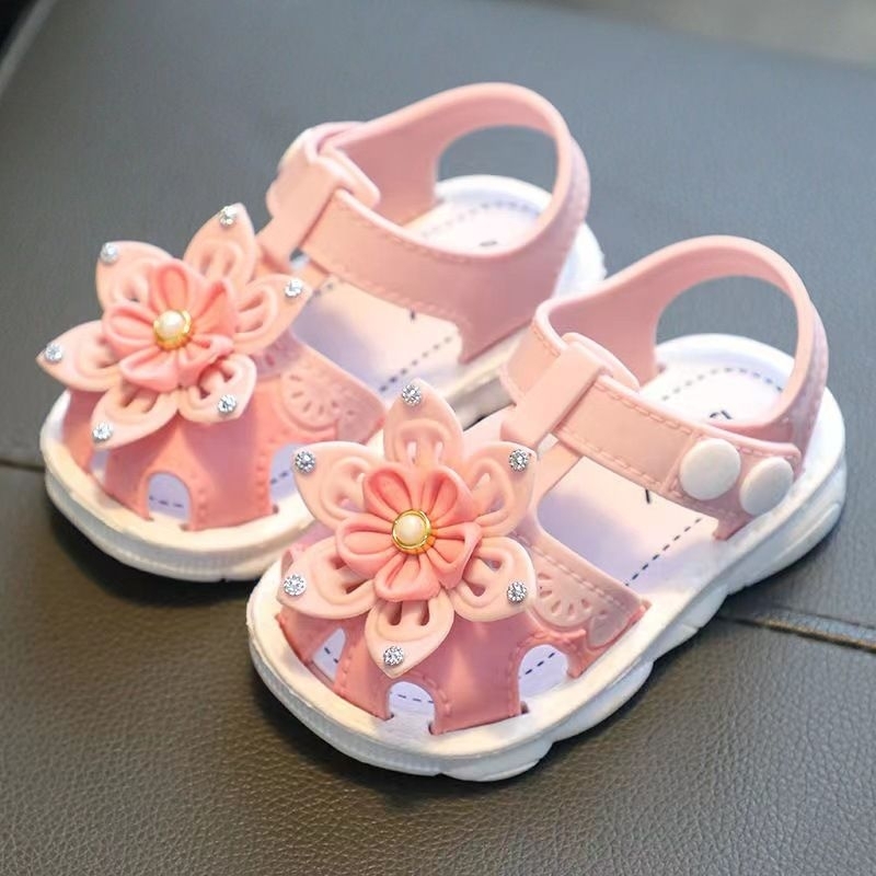 ESW Sandal Jelly Anak Kode 123YLJ (Tanpa Dus)