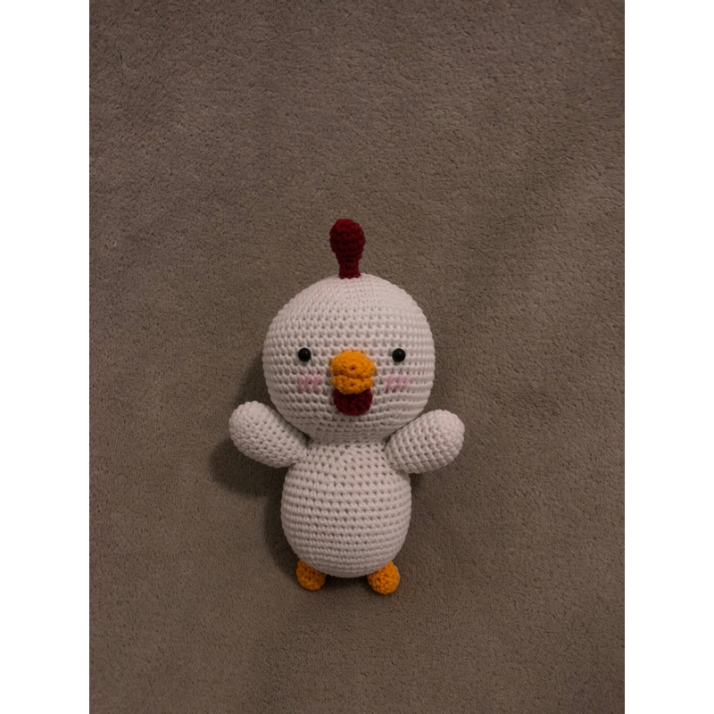 Boneka denimalz day6 jje. (rajut)