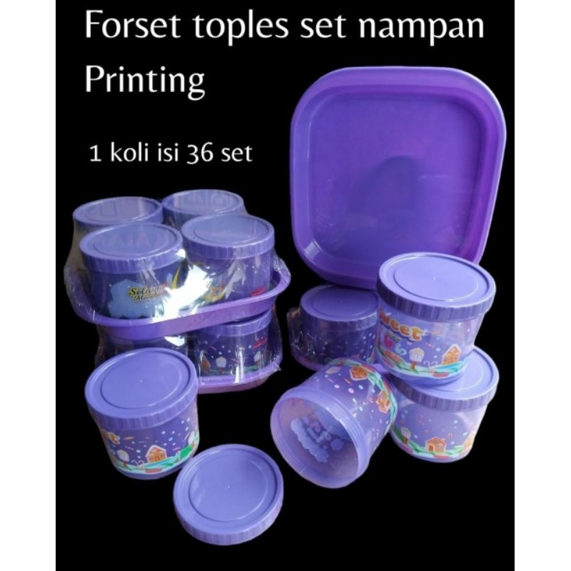 [COD] TOPLES TONAM 6PCS