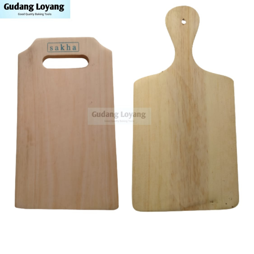 Talenan Kayu Murah Talenan Alas Pengiris Talenan Tebal Cutting Board