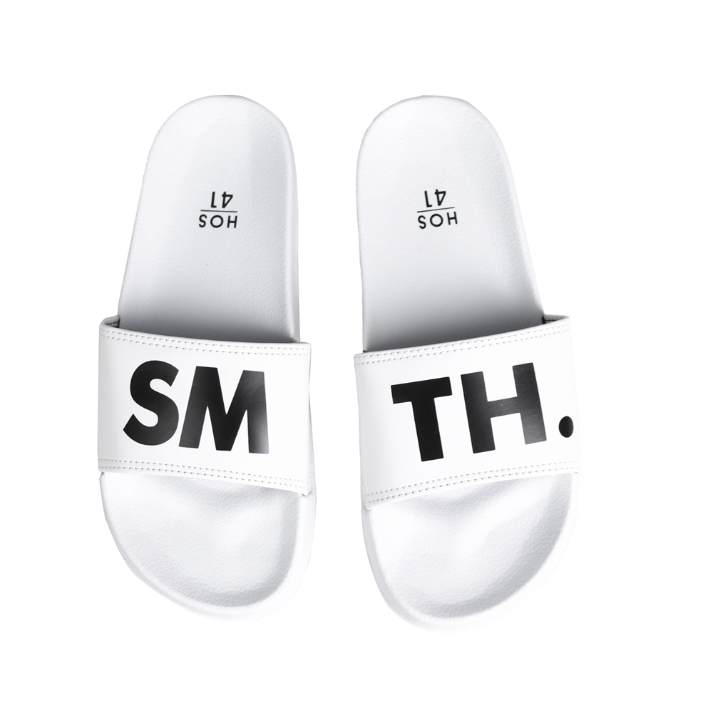 House of Smith Sendal Slide Pria - Sanfo White - Slippers Sandals