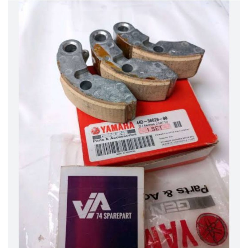 kampas ganda kopling Xeon karbu/Xeon rc/Xeon GT