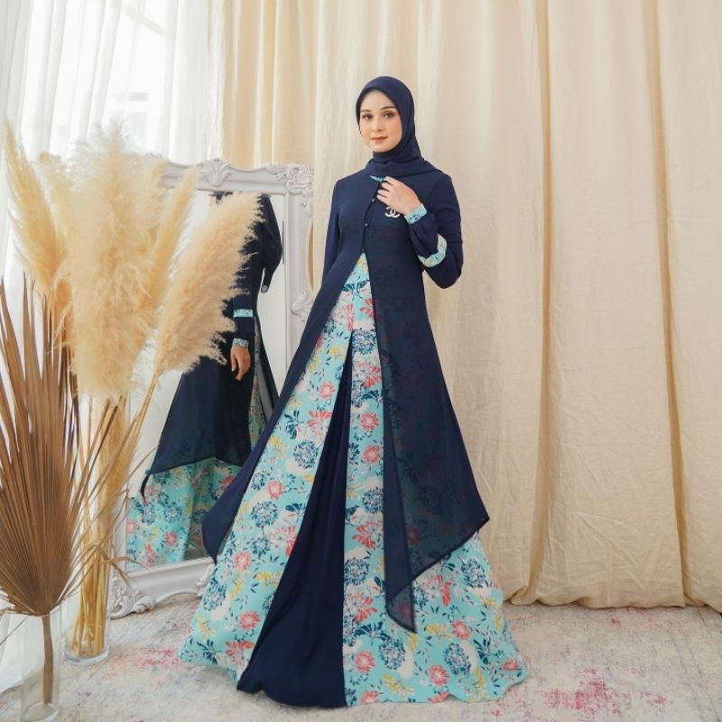 Ismaya Dress by madeira ID