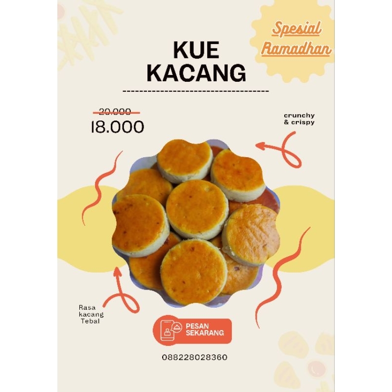 

Kue Kacang