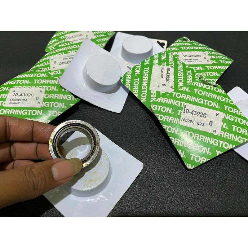 Klaher bearing bering kruk as askrukas kecil vespa px excel spartan ps dsb torington racing original