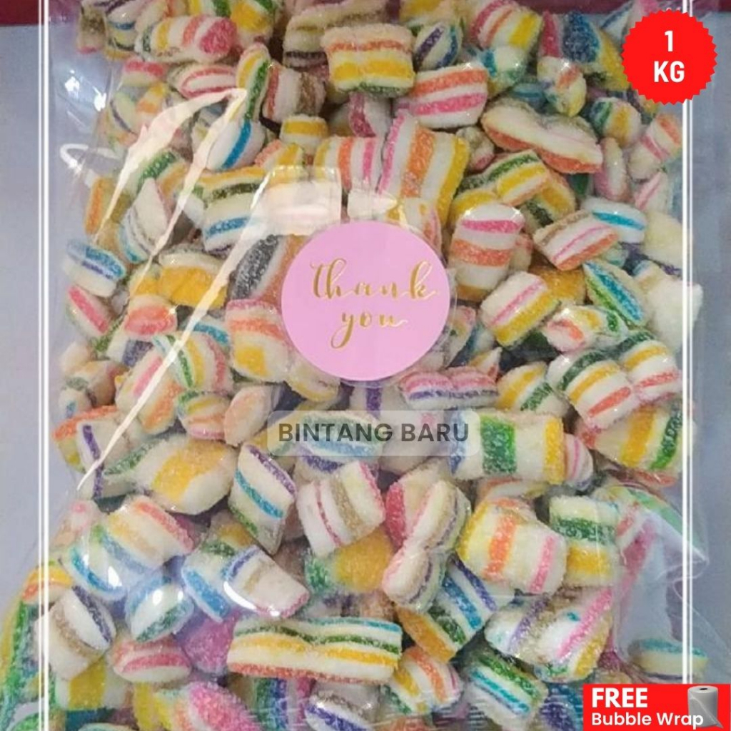 

Permen Viral Pillow Candy 1kg