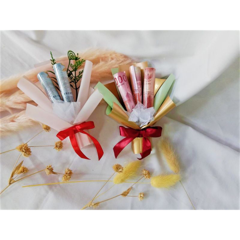 

Mini Bouquet | Angpao Lebaran| Angpao Unik dan Murah