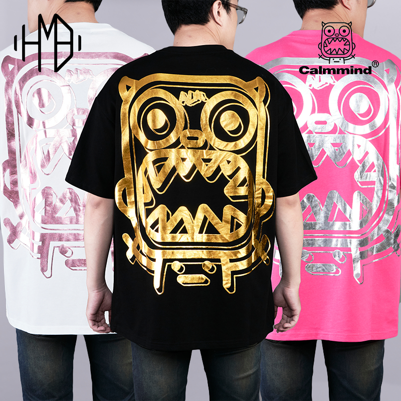 Calmmind Basic Monster Tee Calm Mind