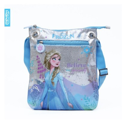 Frozen Snow Shoulder Bag - Adinata / Tas Selempang Anak 8136