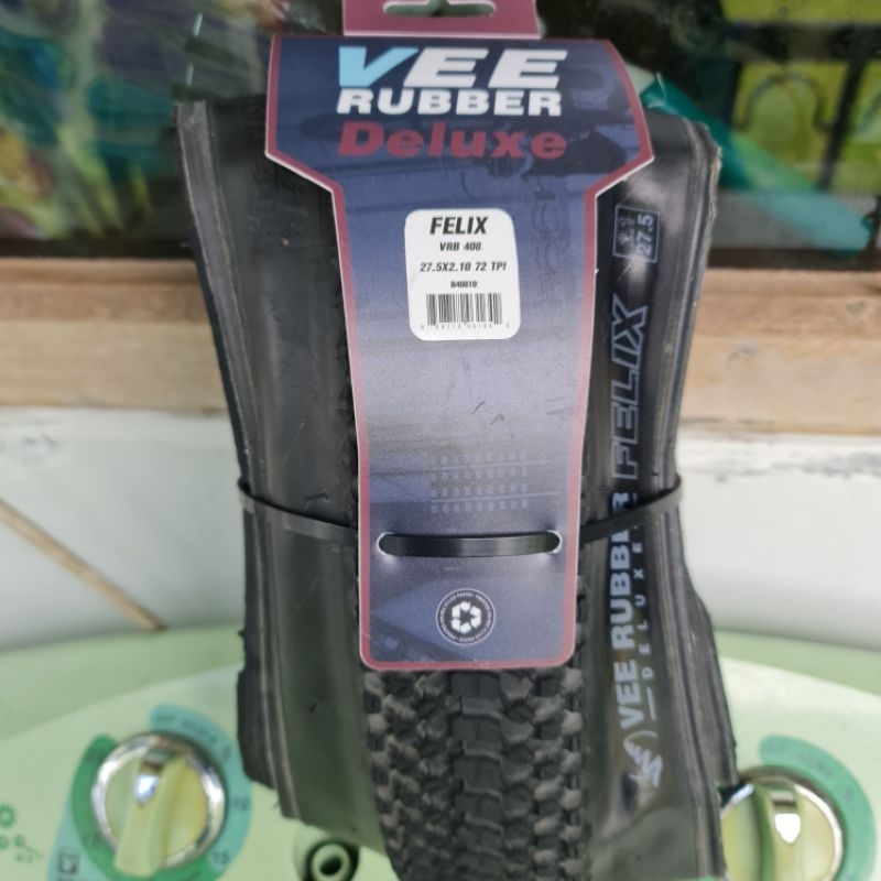 Ban Sepeda vee rubber 27.5 x 2.10