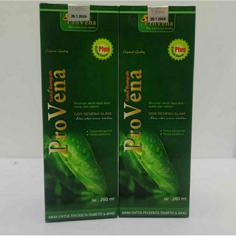 PROVENA |obat gannguan jantung