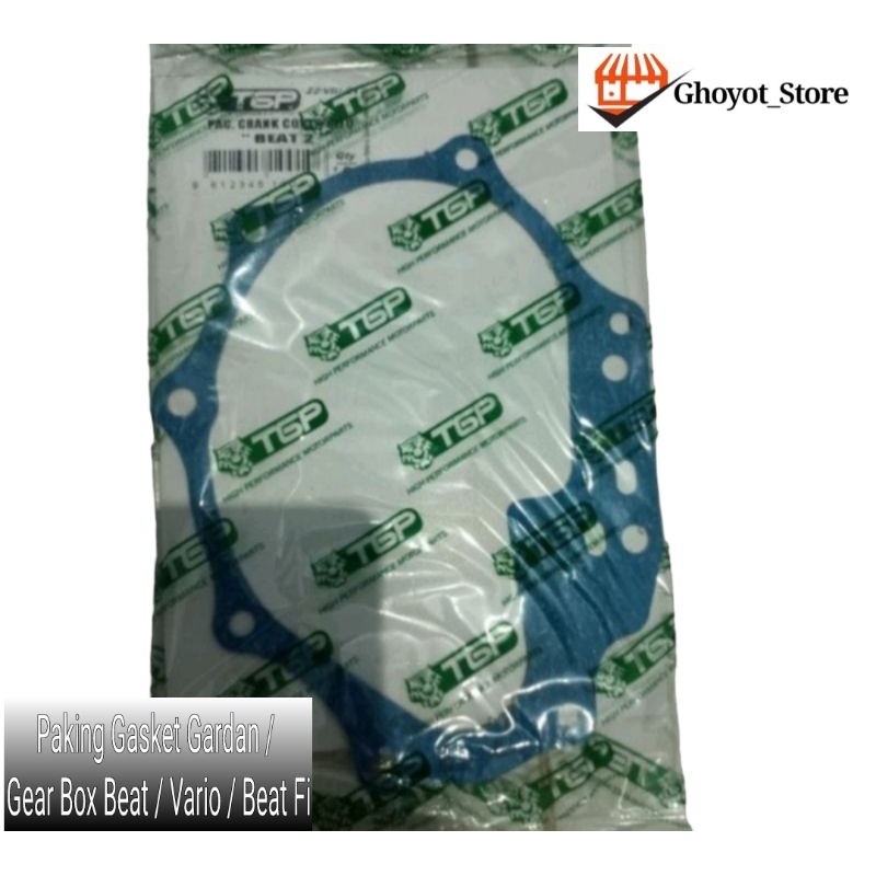 Paking Gardan Vario / Beat / Beat Fi