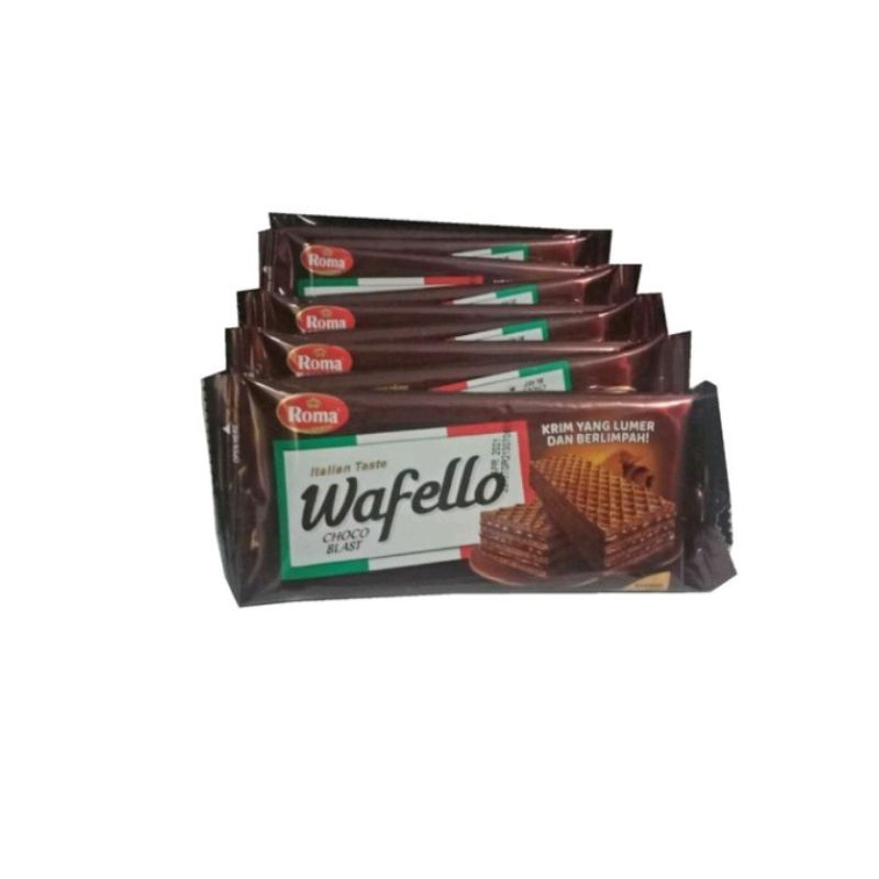 wafello 17 gram isi 10