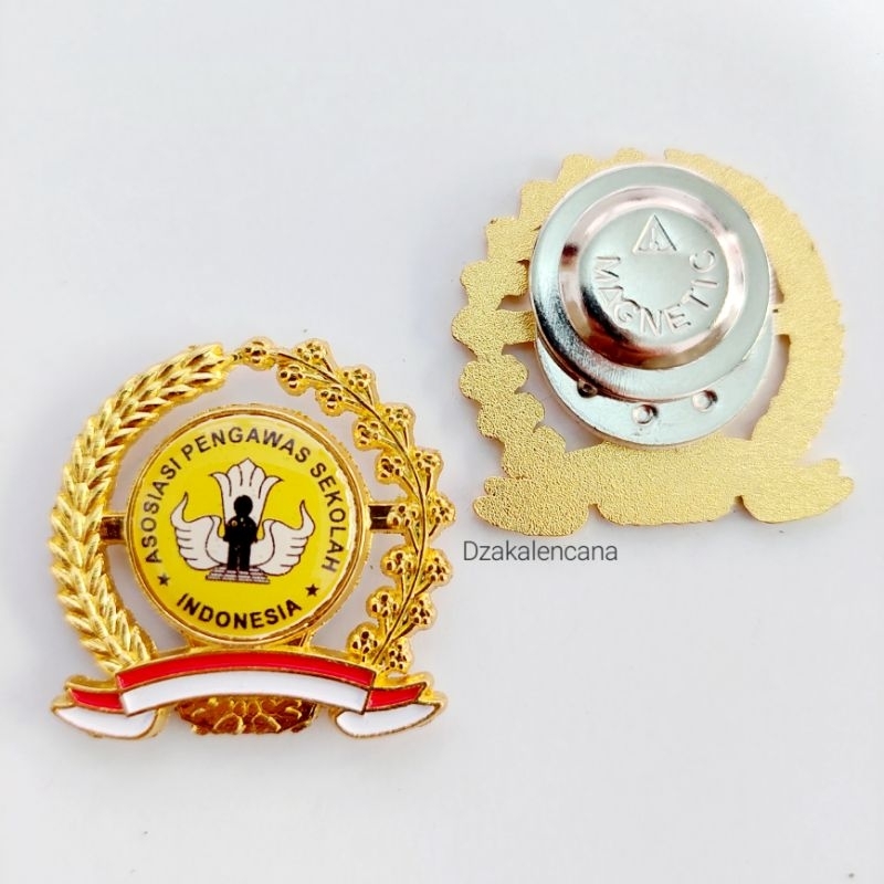 Pin Apsi Asosiasi Pengawas Sekolah