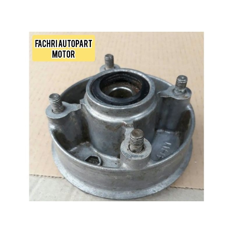 Nap Gear Ger Gir Dudukan Ger Supra fit new Karisma Revo Absolut Supra x 125 Original