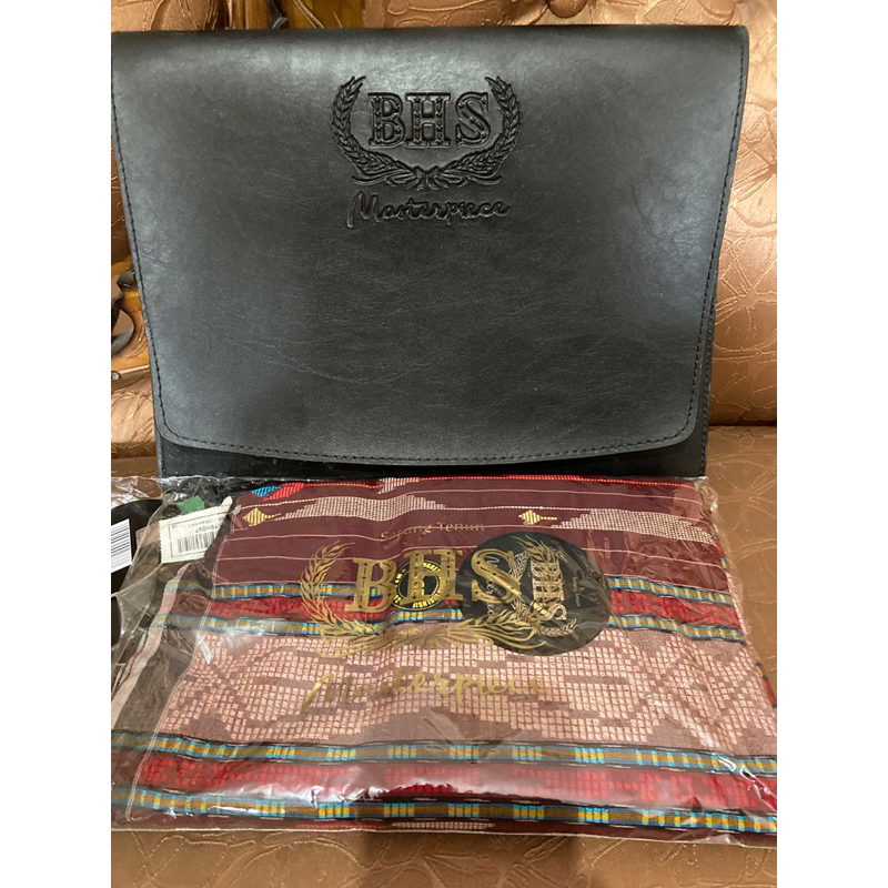 Sarung BHS Gold Masterpiece (SGE)