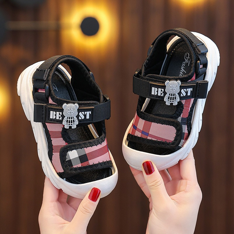 Sepatu Sandal Anak Casual Best Bear Import