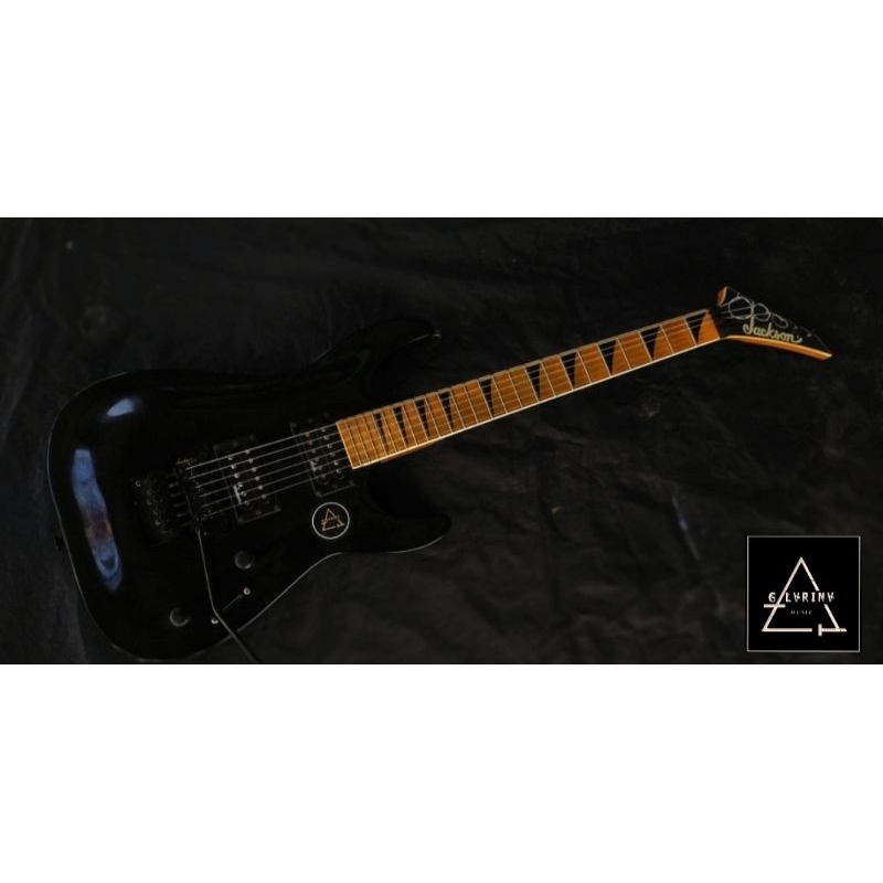 gitar jackson Dinky JS32 DKA M original China no Ibanez ltd