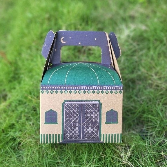 

[READY] GABLE BOX HAMPERS IDUL FITRI