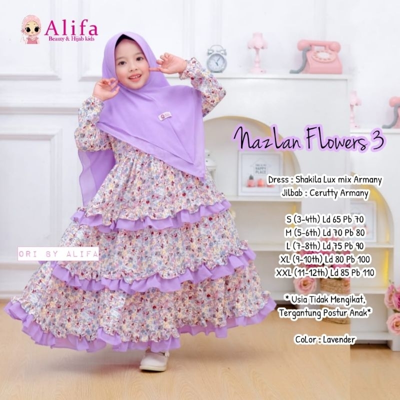 Nazlan vol.3 by alifa kids