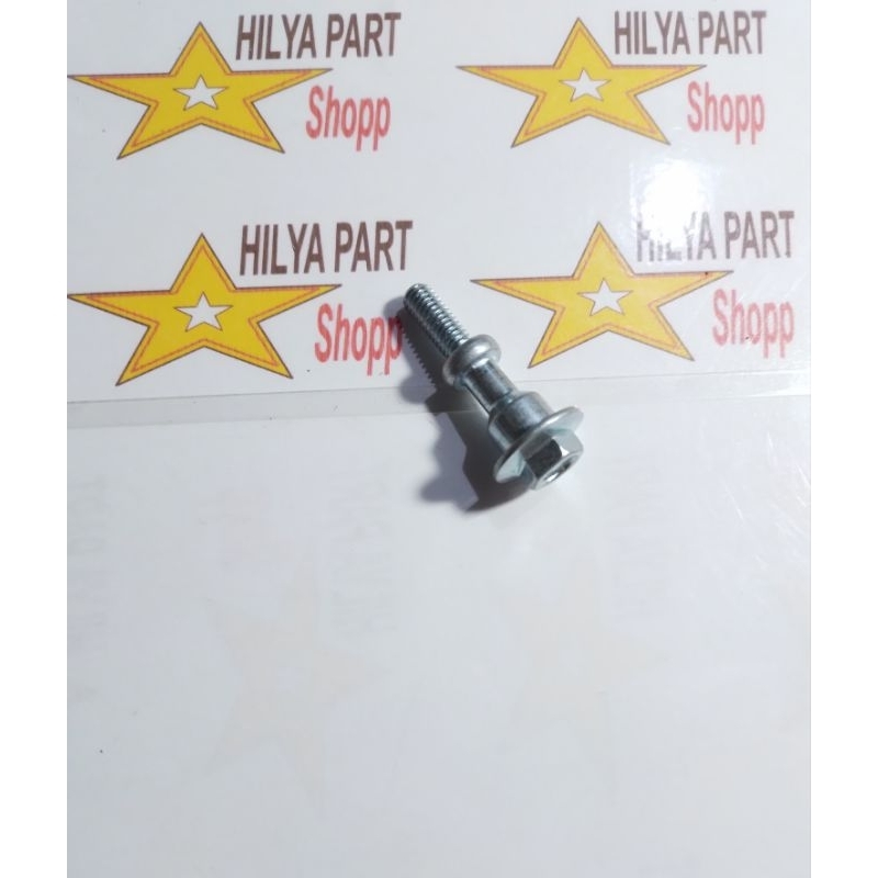baut tutup cylinder cover head yamaha mio m3 mio z s soul gt fino xride original