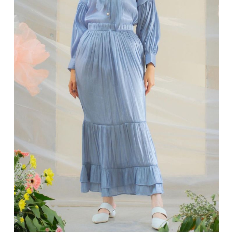 Zissel Skirt Mayoutfit (bawahan saja) | Raya Collection Mayoutfit