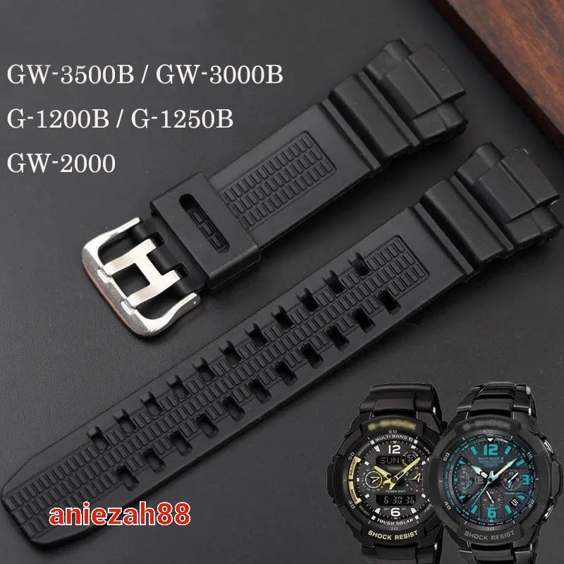 Strap Tali Jam Casio G-shock GW 3000 GW-3500 G-1200 G-1250