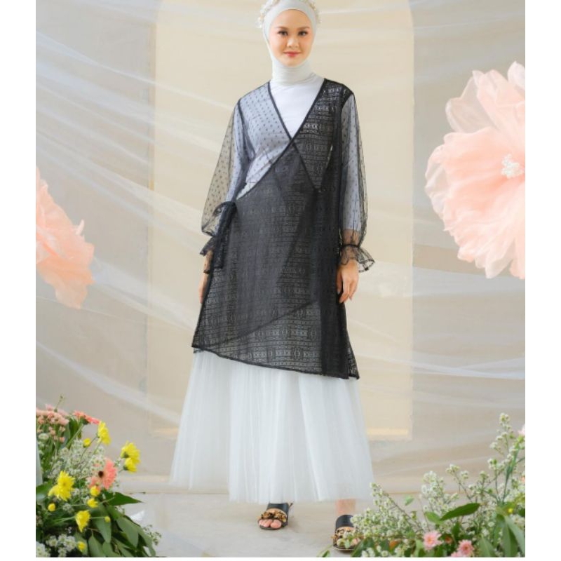 Ammarea Outer Mayoutfit | Raya Collection Mayoutfit
