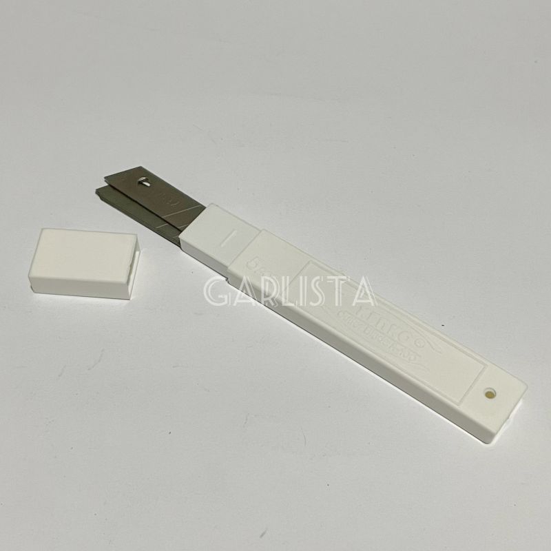 

Isi Cutter Kecil Kenko A-100 Isi 5 Refill Cutter
