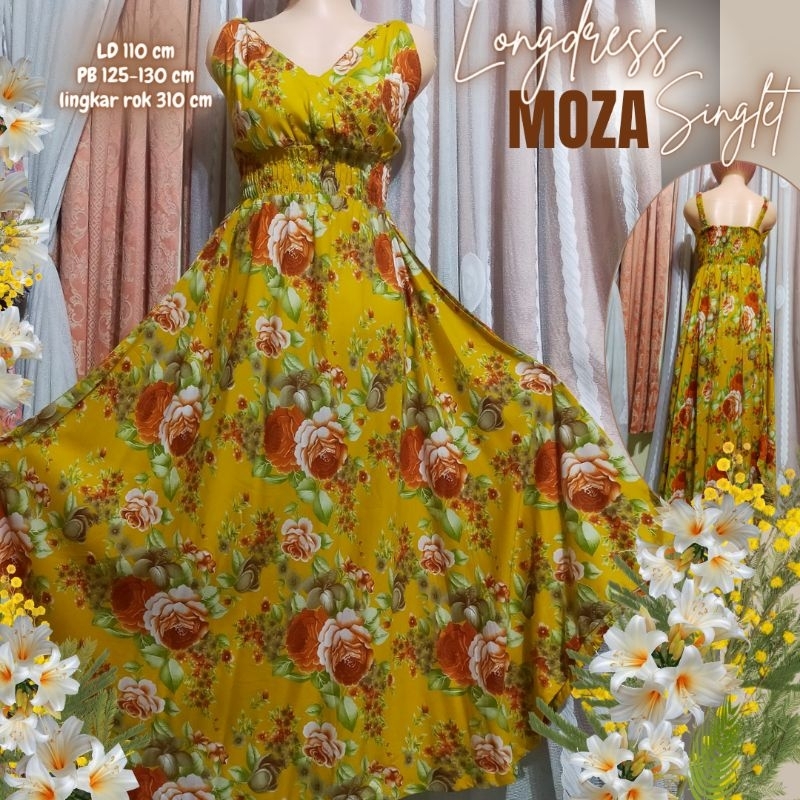 Dress Moza Singlet //Moza Singlet Bali //Dress Moza //Dress Bali //Daster Bali //Daster Busui //Daster Kekinian