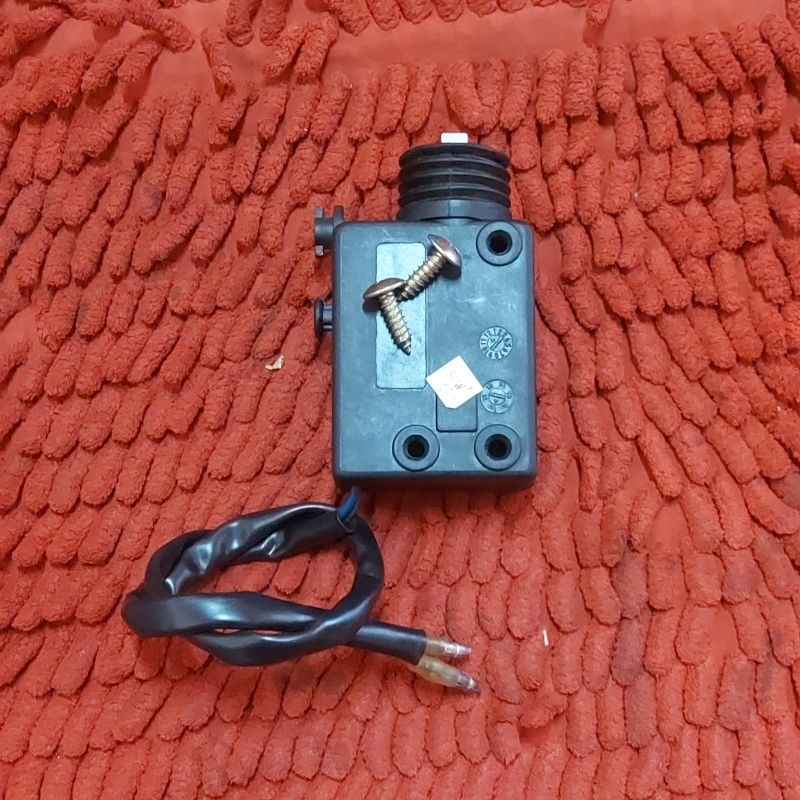 New Motor Central Lock Toyota Agya Pintu Depan Kanan Original