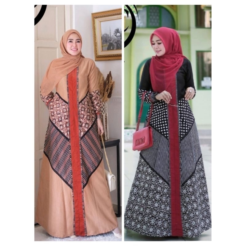 DRESS MAHARANI by Butik U2C ORIGINAL