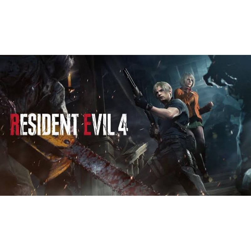 Resident evil 4 Remake | RE4 Remake | PC Original Steam