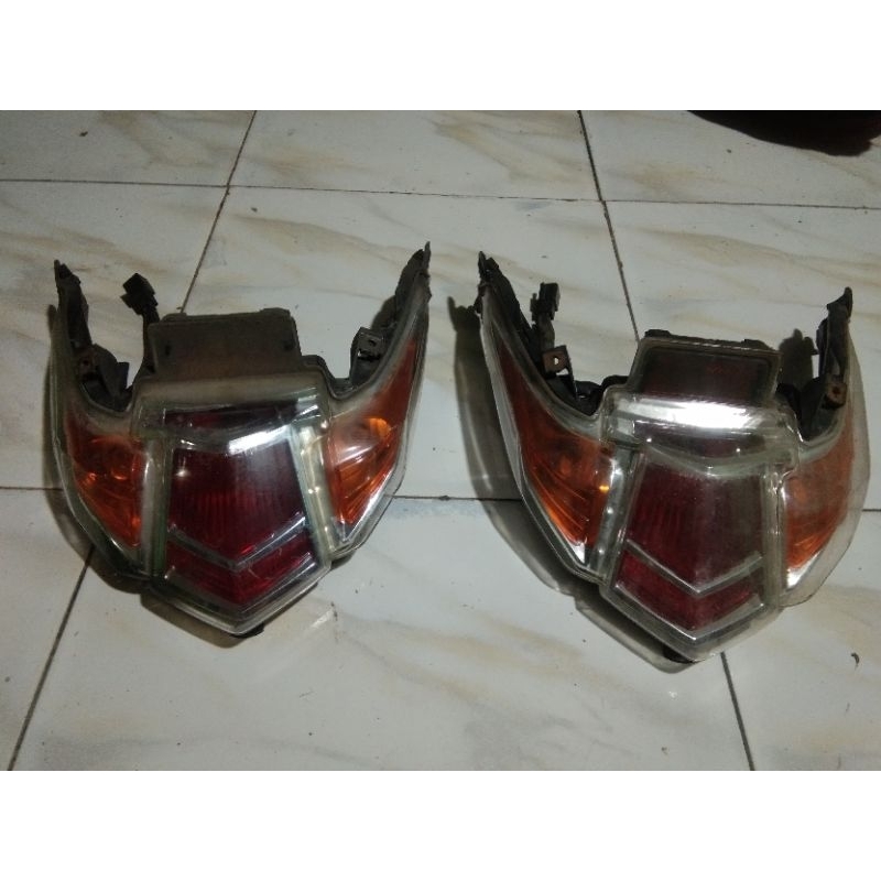 reflektor belakang xeon karbu 125