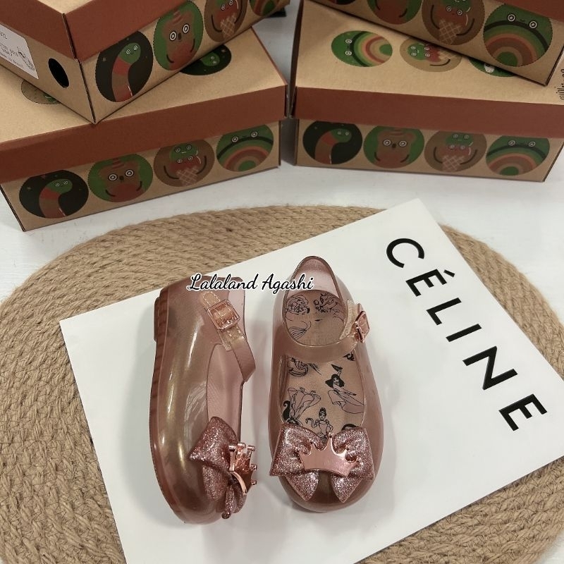 Sepatu minimel Dora Disney/Sepatu jelly anak cewek/sepatu anak