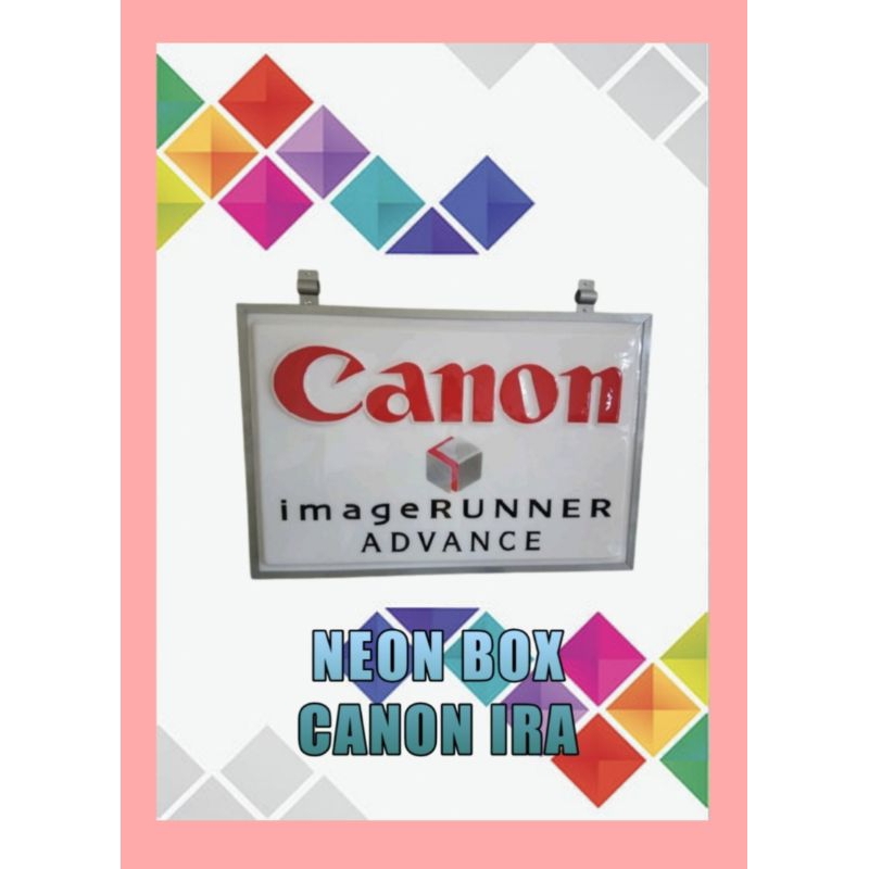 Neonbox Canon
