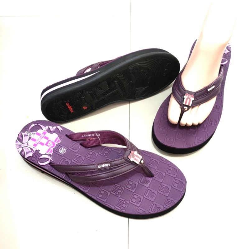 SANDAL WANITA JAPIT ARDILES EDELA // JANNER ORIGINAL KEREN ELEGANT MURAH