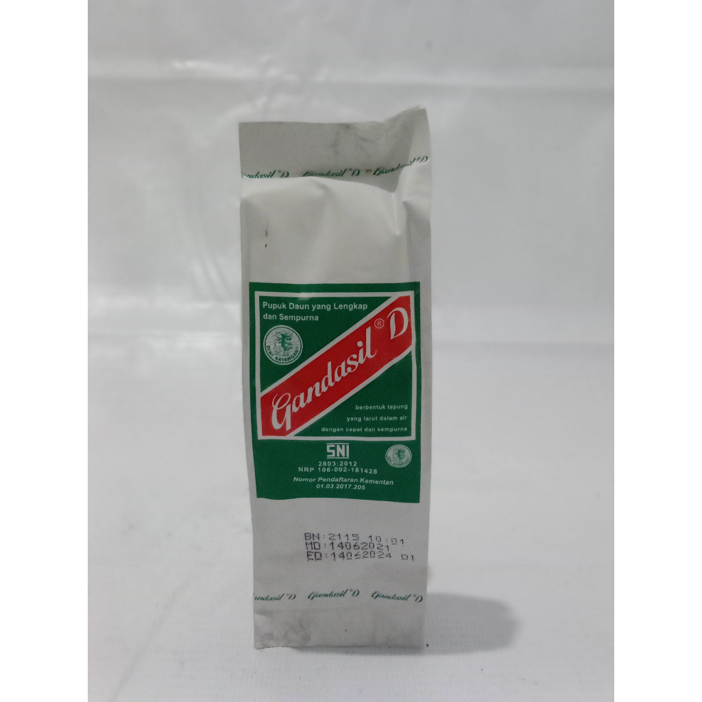 Gandasil D 100 gr