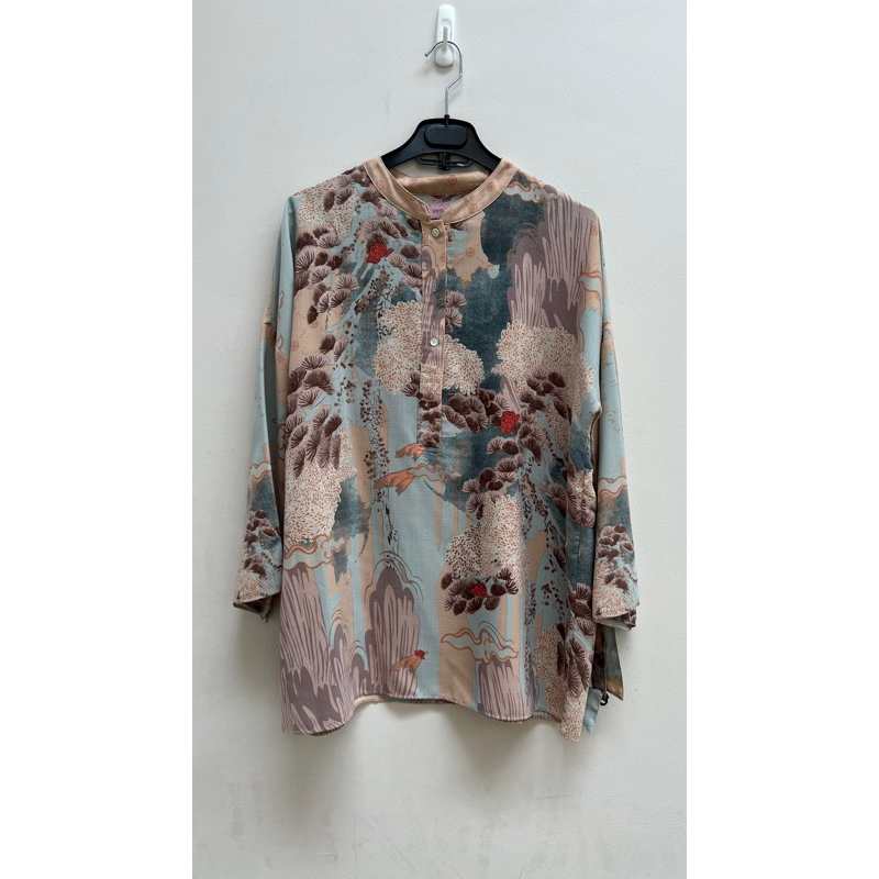 Naima Top Cottonink x RiaMiranda