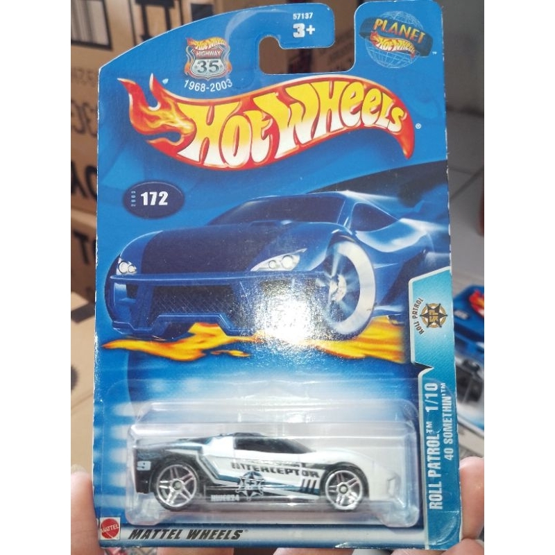 hot wheels Roll Patrol HW