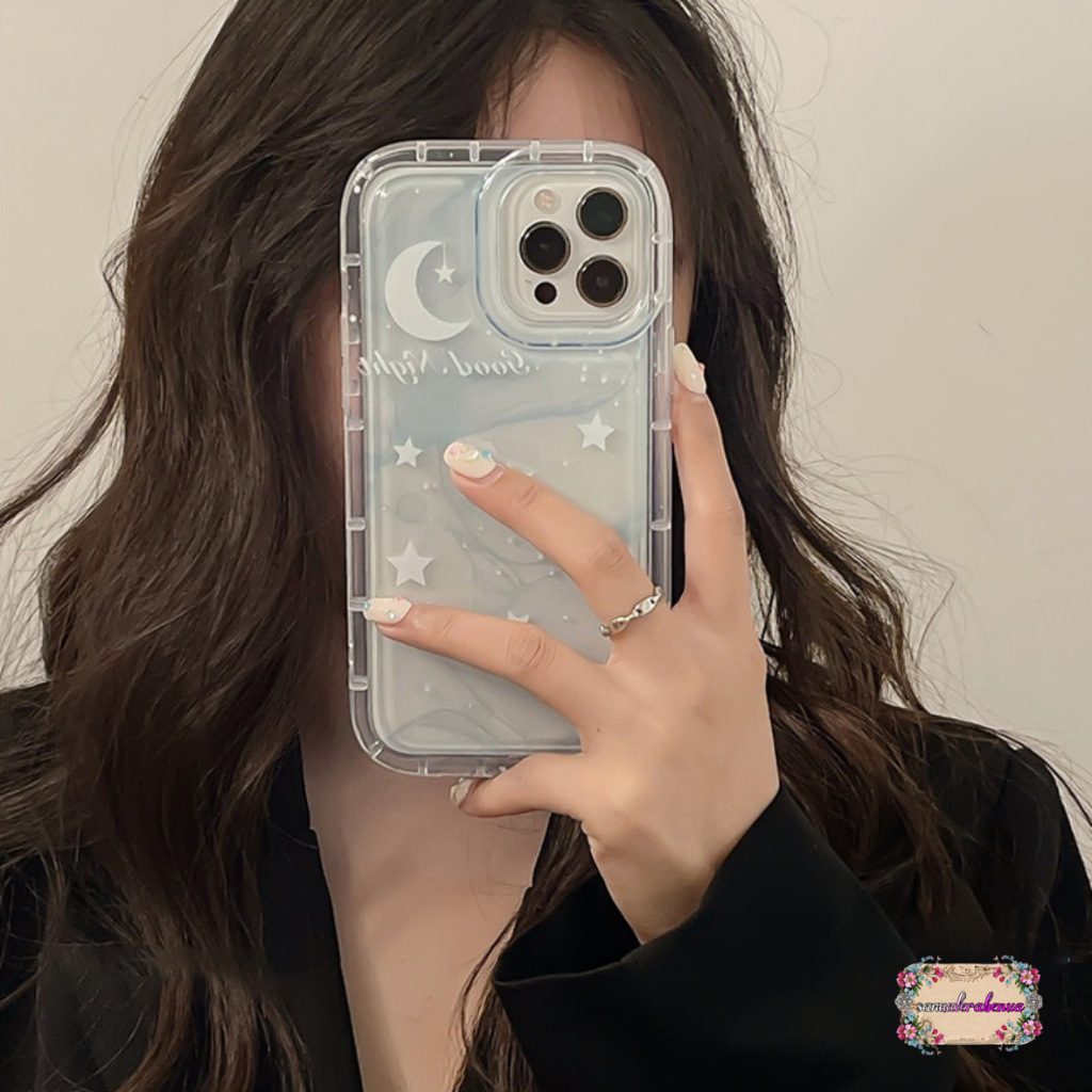 SS811 SOFTCASE SILIKON TPU FANTASY STAR FOR XIAOMI REDMI 4A 5A 6A 8 8A PRO 9 M2 9A 9C 9T 10 10C C40 11A 12C SB5091