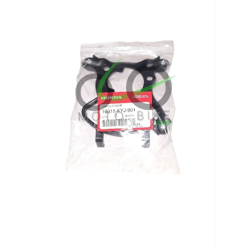 Dudukan Motor Kipas Radiator Honda Cbr 250R