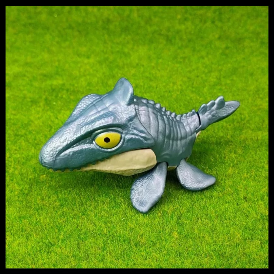 Dino Snap Squad Wave Tyrannosaurus Indominus Spinosaurus Raptor Rex - Triceratops C