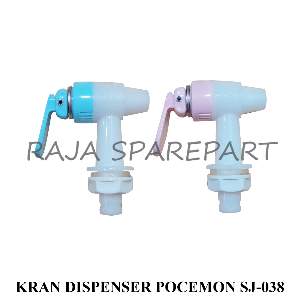 KRAN DISPENSER/KRAN GALON/SET/KRAN DISPENSER POCEMON SJ-038